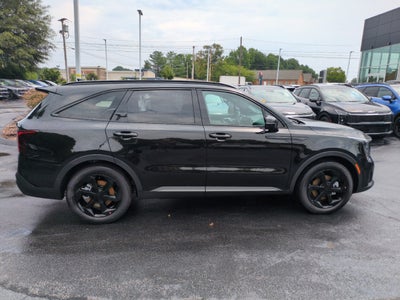 2026 Kia Sorento Hybrid X-Line SX Prestige