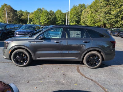 2026 Kia Sorento Hybrid X-Line SX Prestige