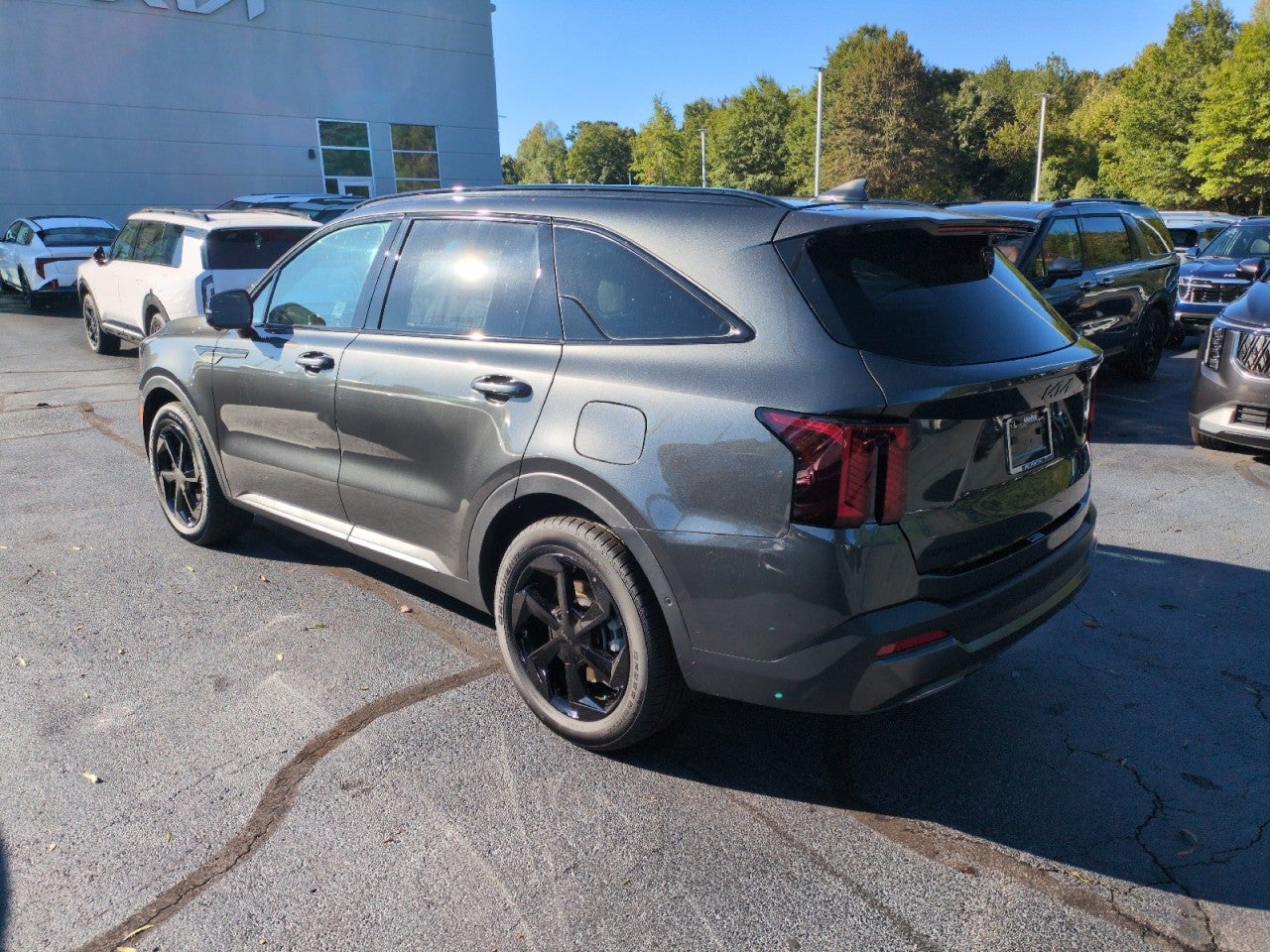 2026 Kia Sorento Hybrid X-Line SX Prestige