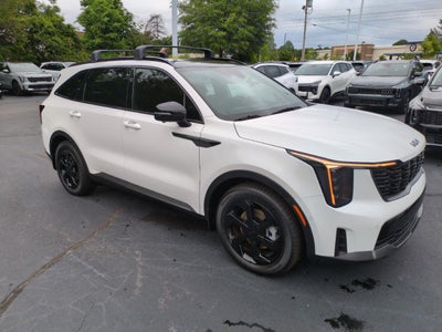 2026 Kia Sorento Hybrid X-Line SX Prestige