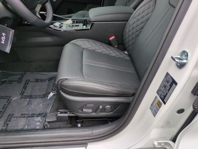 2026 Kia Sorento Hybrid X-Line SX Prestige