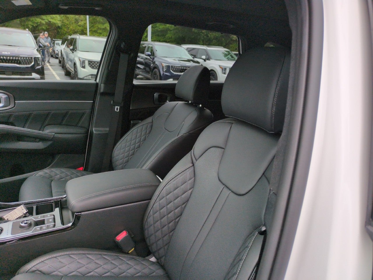 2026 Kia Sorento Hybrid X-Line SX Prestige