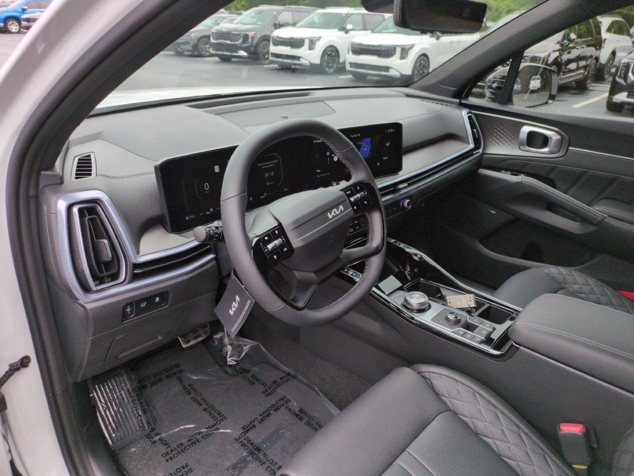 2026 Kia Sorento Hybrid X-Line SX Prestige