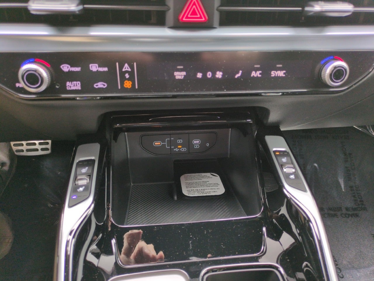 2026 Kia Sorento Hybrid X-Line SX Prestige