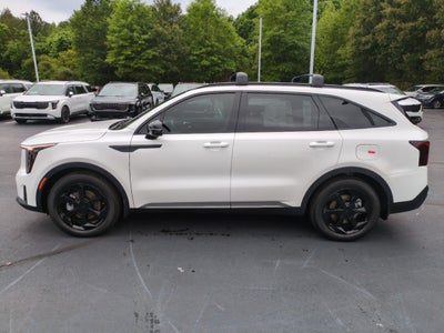 2026 Kia Sorento Hybrid X-Line SX Prestige