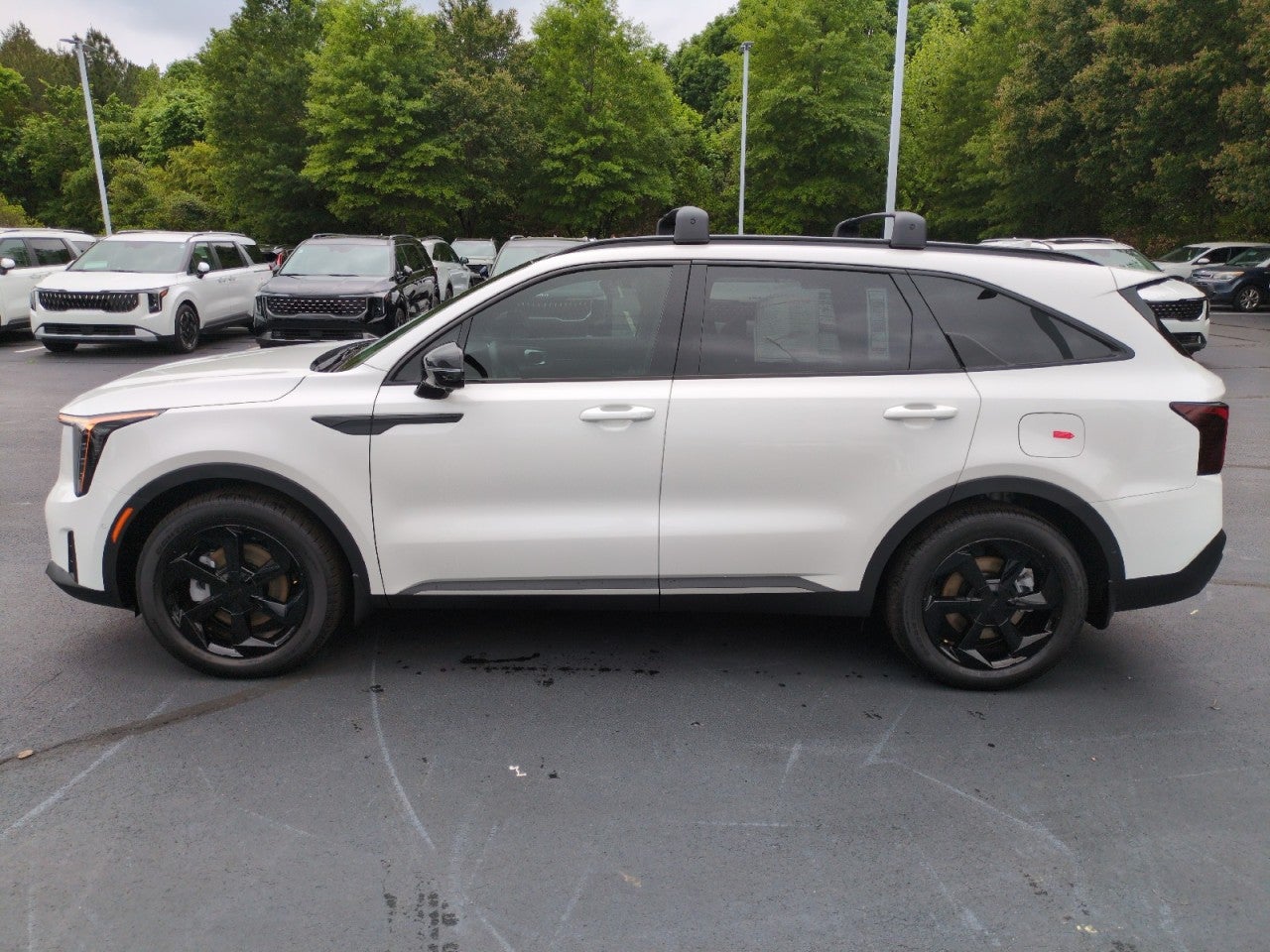 2026 Kia Sorento Hybrid X-Line SX Prestige
