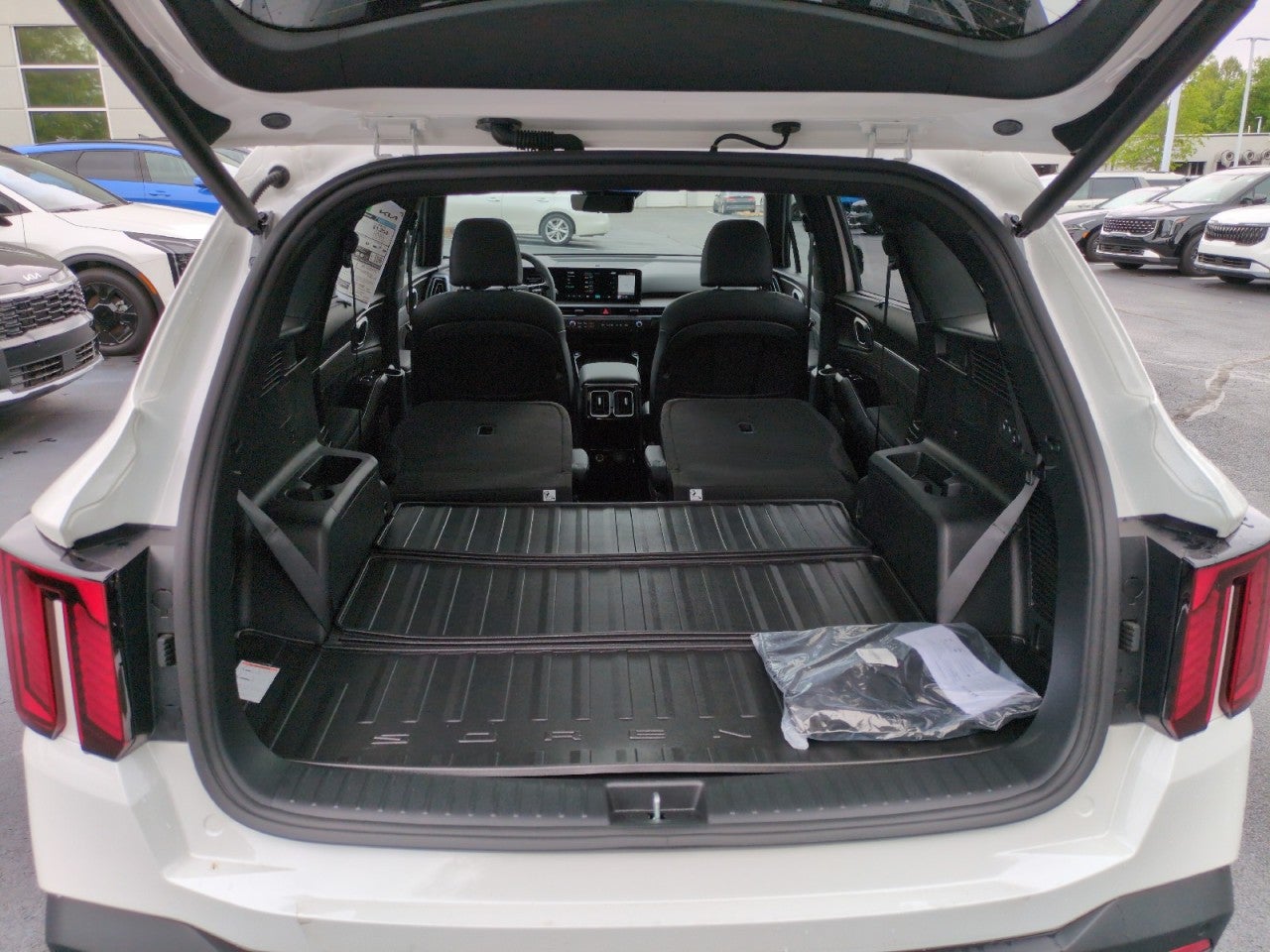 2026 Kia Sorento Hybrid X-Line SX Prestige