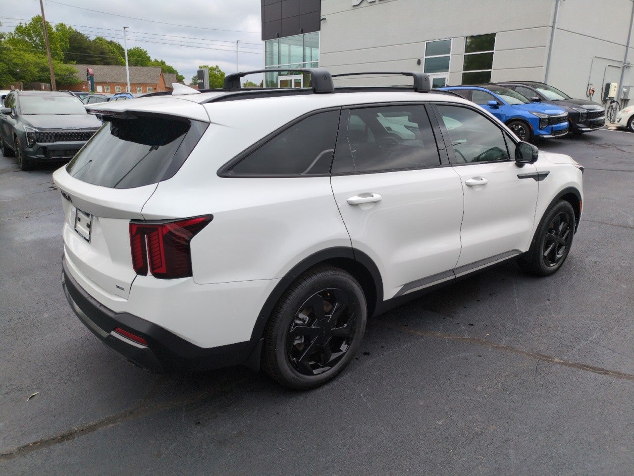 2026 Kia Sorento Hybrid X-Line SX Prestige