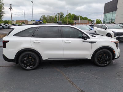 2026 Kia Sorento Hybrid X-Line SX Prestige
