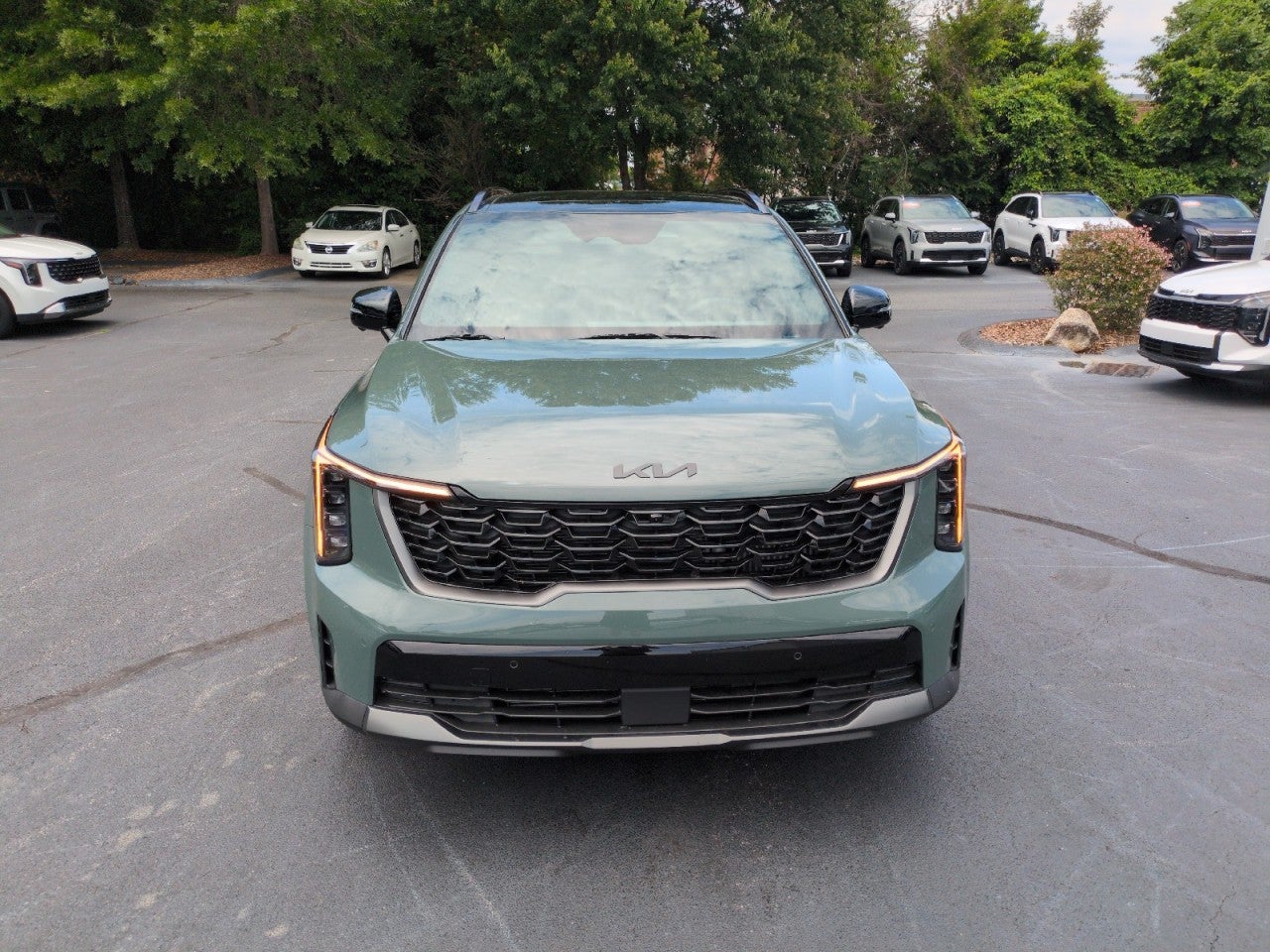 2026 Kia Sorento Hybrid X-Line SX Prestige