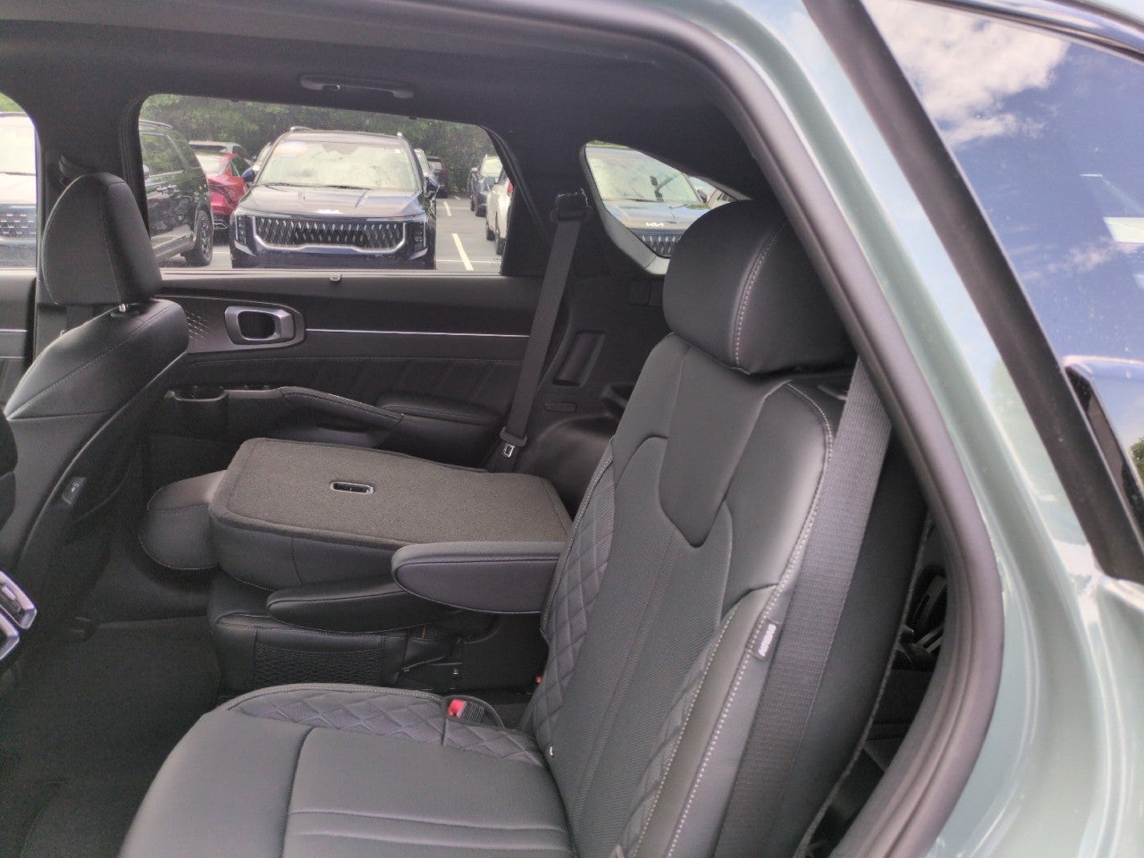 2026 Kia Sorento Hybrid X-Line SX Prestige