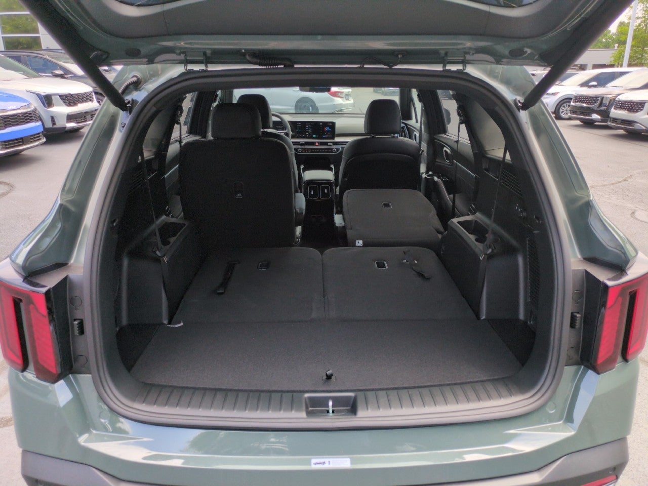 2026 Kia Sorento Hybrid X-Line SX Prestige