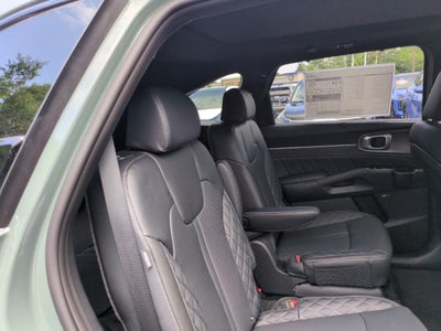 2026 Kia Sorento Hybrid X-Line SX Prestige