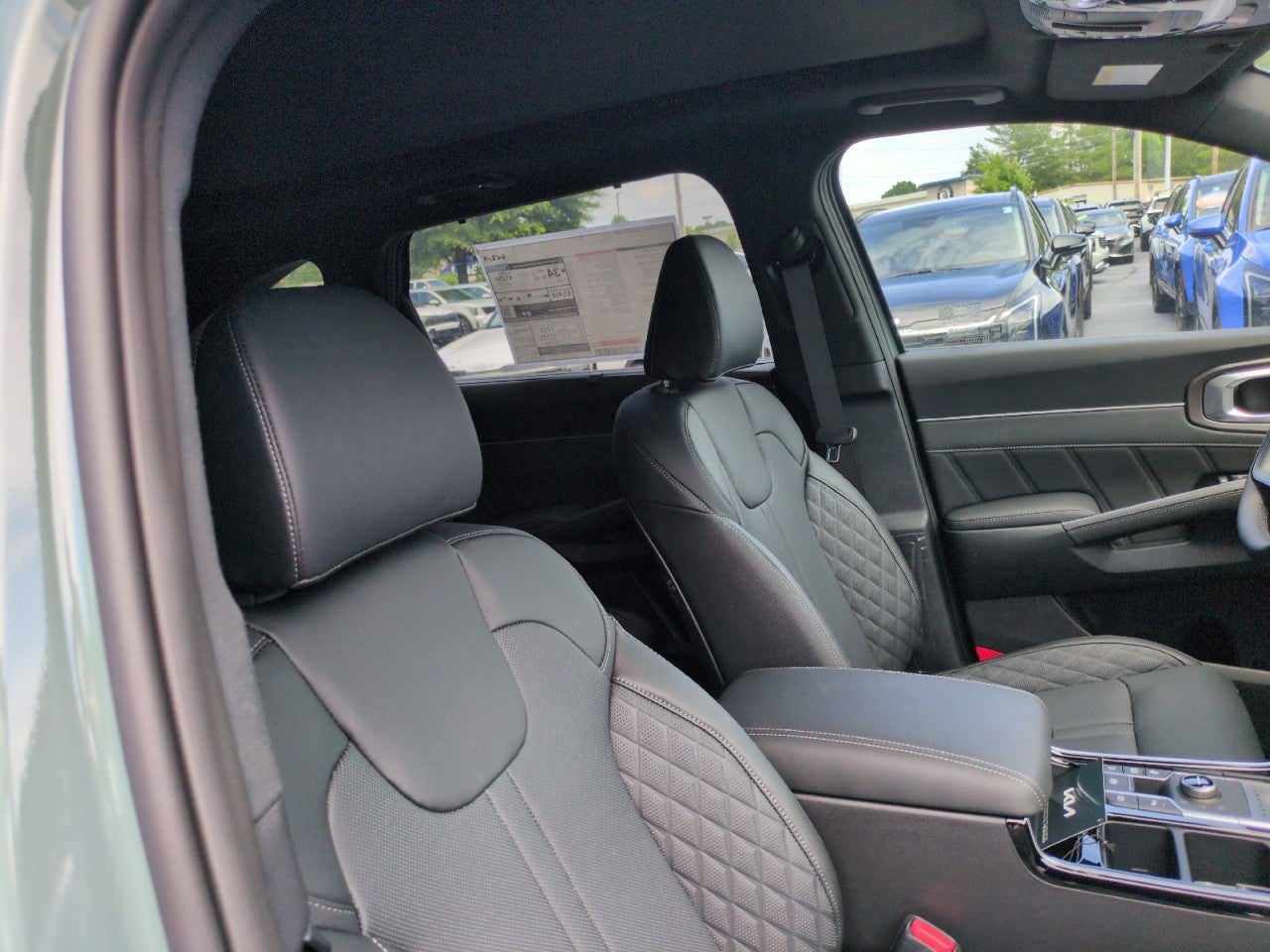 2026 Kia Sorento Hybrid X-Line SX Prestige