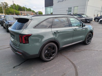 2026 Kia Sorento Hybrid X-Line SX Prestige