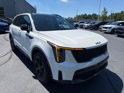 2026 Kia Sorento Plug-In Hybrid X-Line SX Prestige