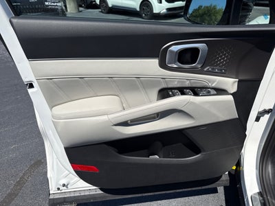 2026 Kia Sorento Plug-In Hybrid X-Line SX Prestige