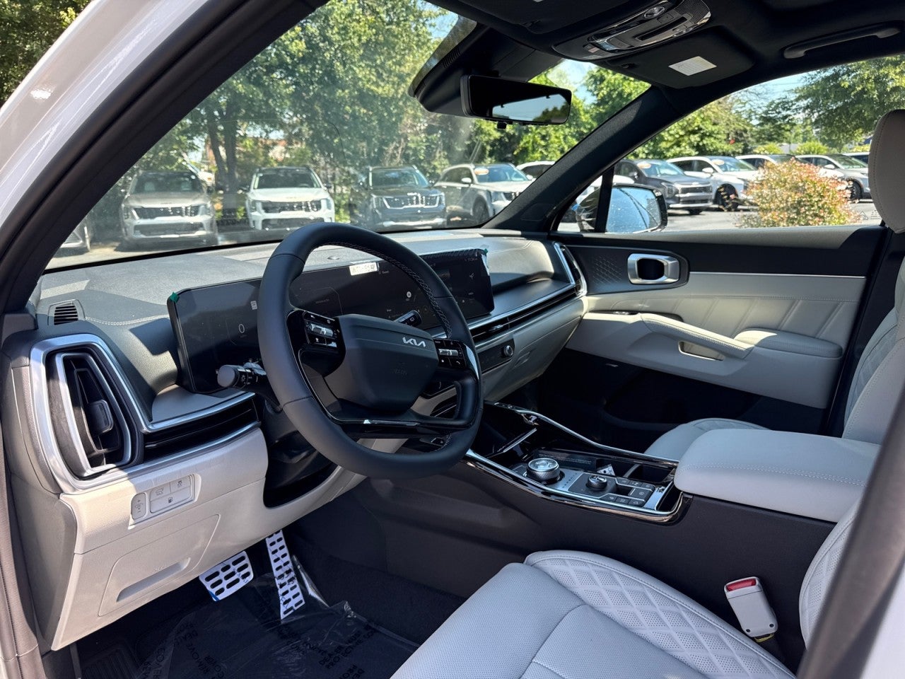 2026 Kia Sorento Plug-In Hybrid X-Line SX Prestige