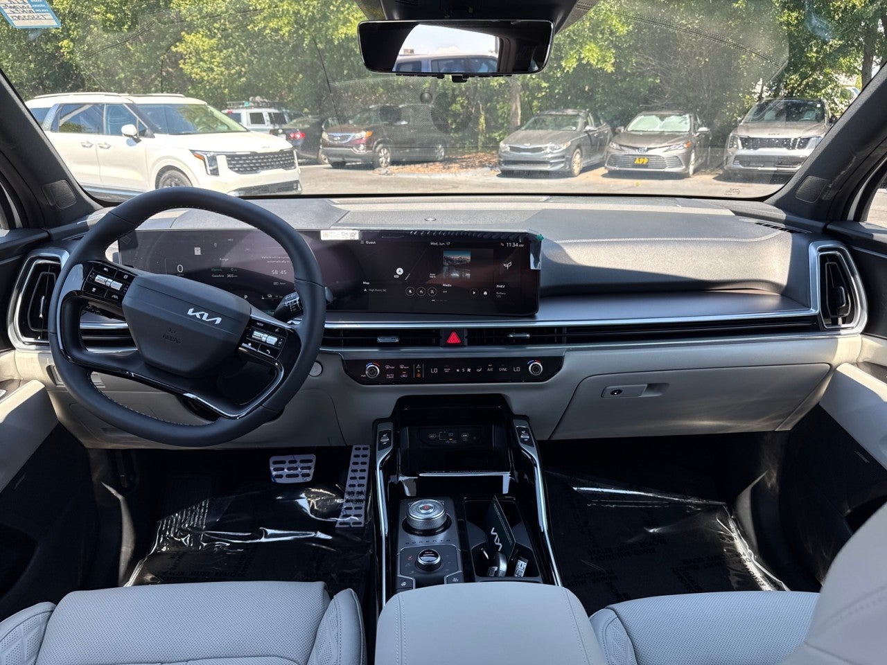 2026 Kia Sorento Plug-In Hybrid X-Line SX Prestige