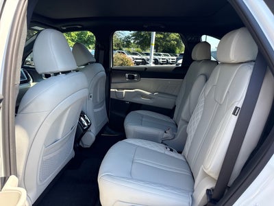 2026 Kia Sorento Plug-In Hybrid X-Line SX Prestige