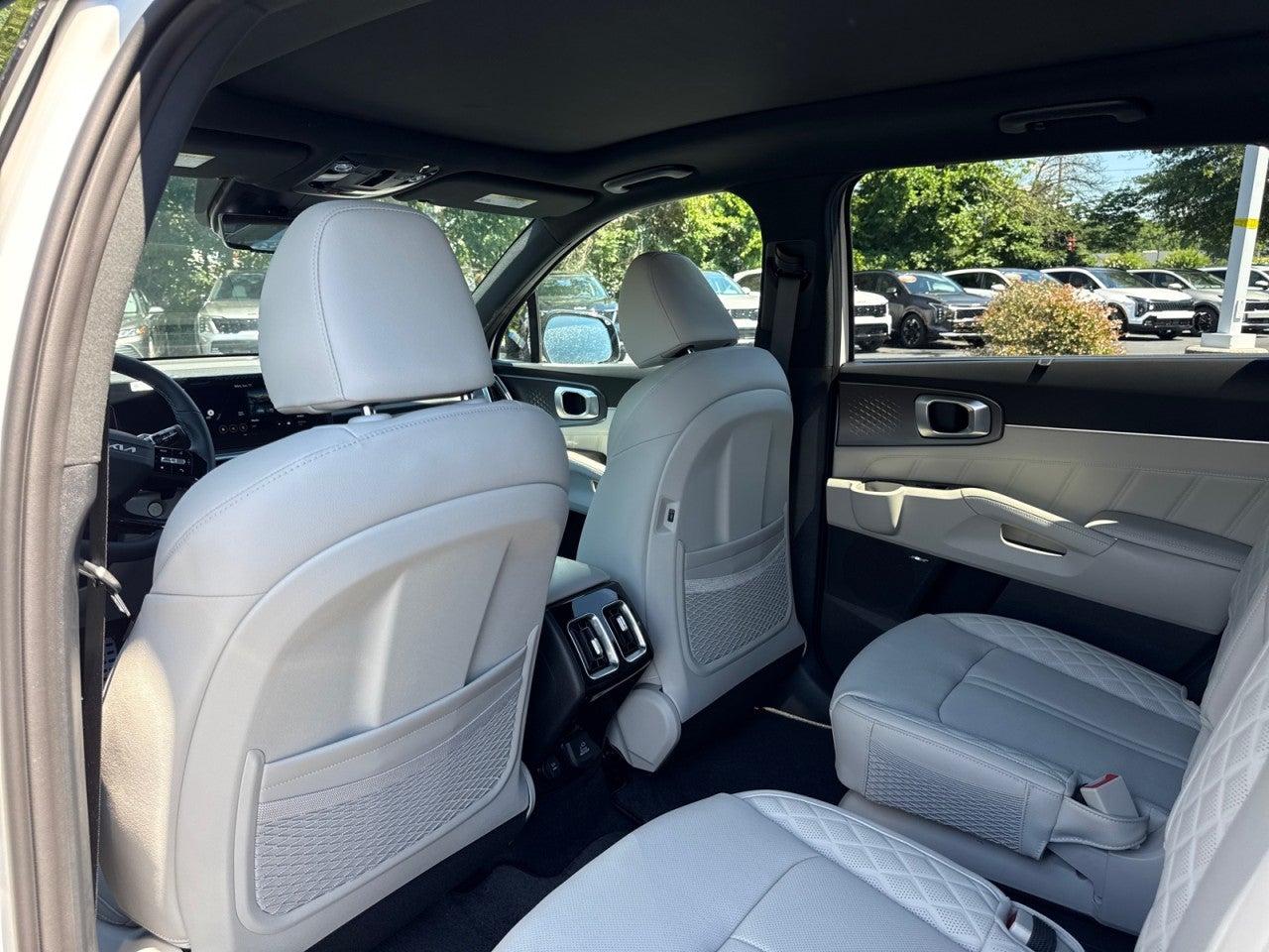 2026 Kia Sorento Plug-In Hybrid X-Line SX Prestige