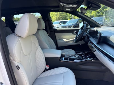 2026 Kia Sorento Plug-In Hybrid X-Line SX Prestige