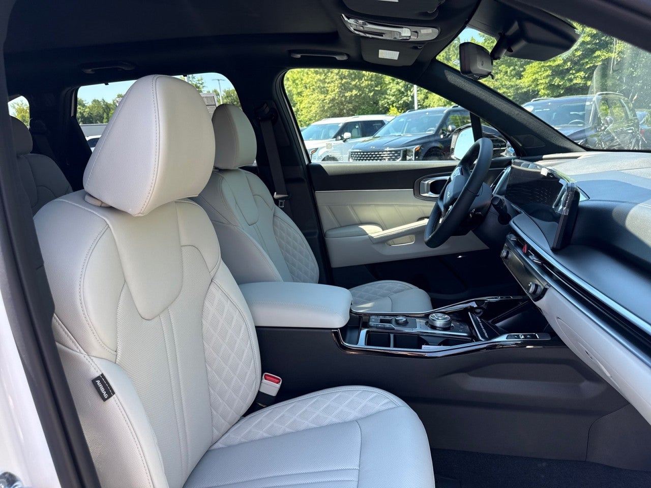 2026 Kia Sorento Plug-In Hybrid X-Line SX Prestige