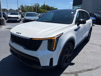 2026 Kia Sorento Plug-In Hybrid X-Line SX Prestige