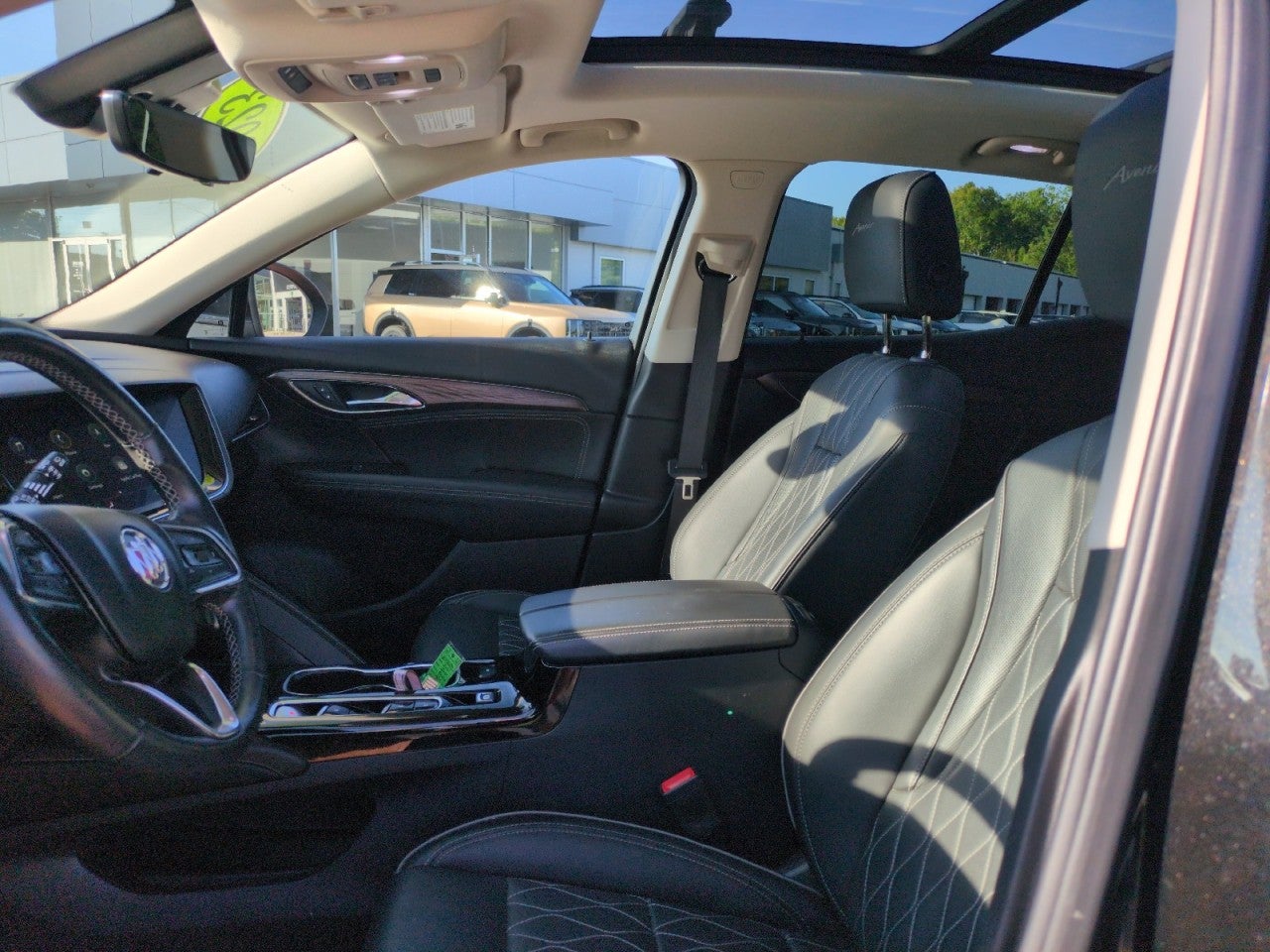 2023 Buick Envision Avenir