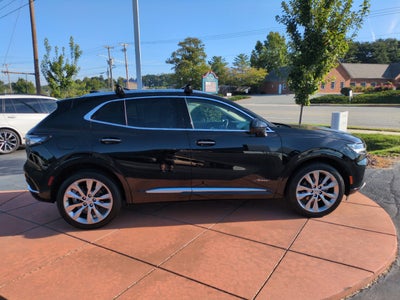 2023 Buick Envision Avenir
