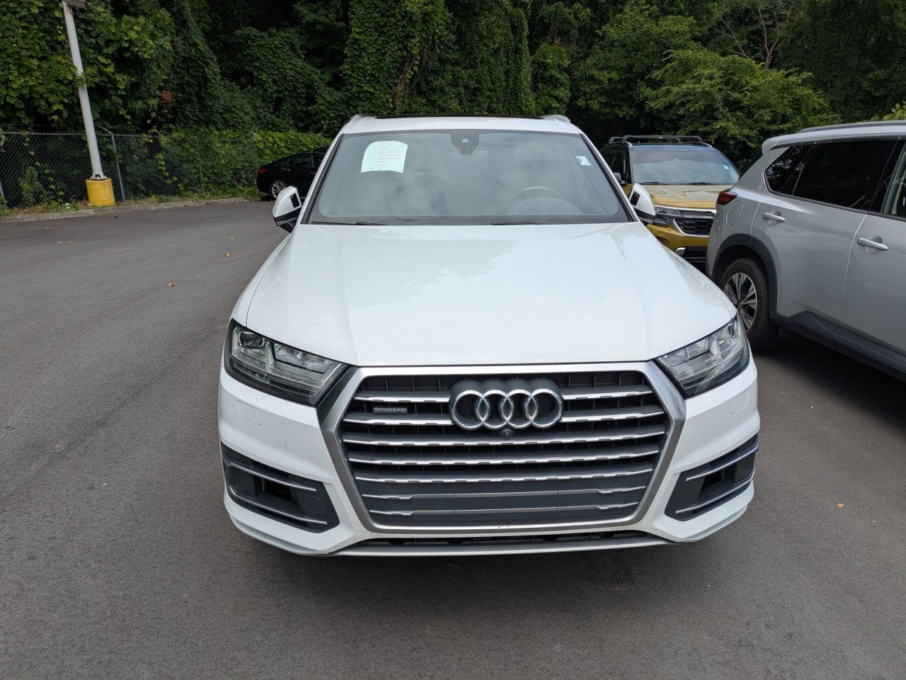 2017 Audi Q7 Premium Plus
