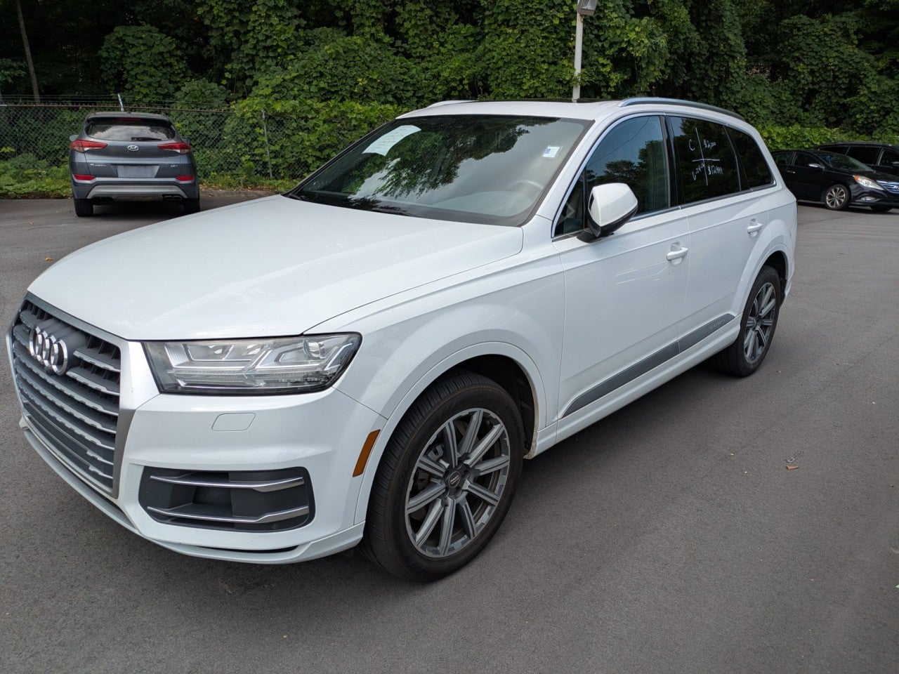 2017 Audi Q7 Premium Plus