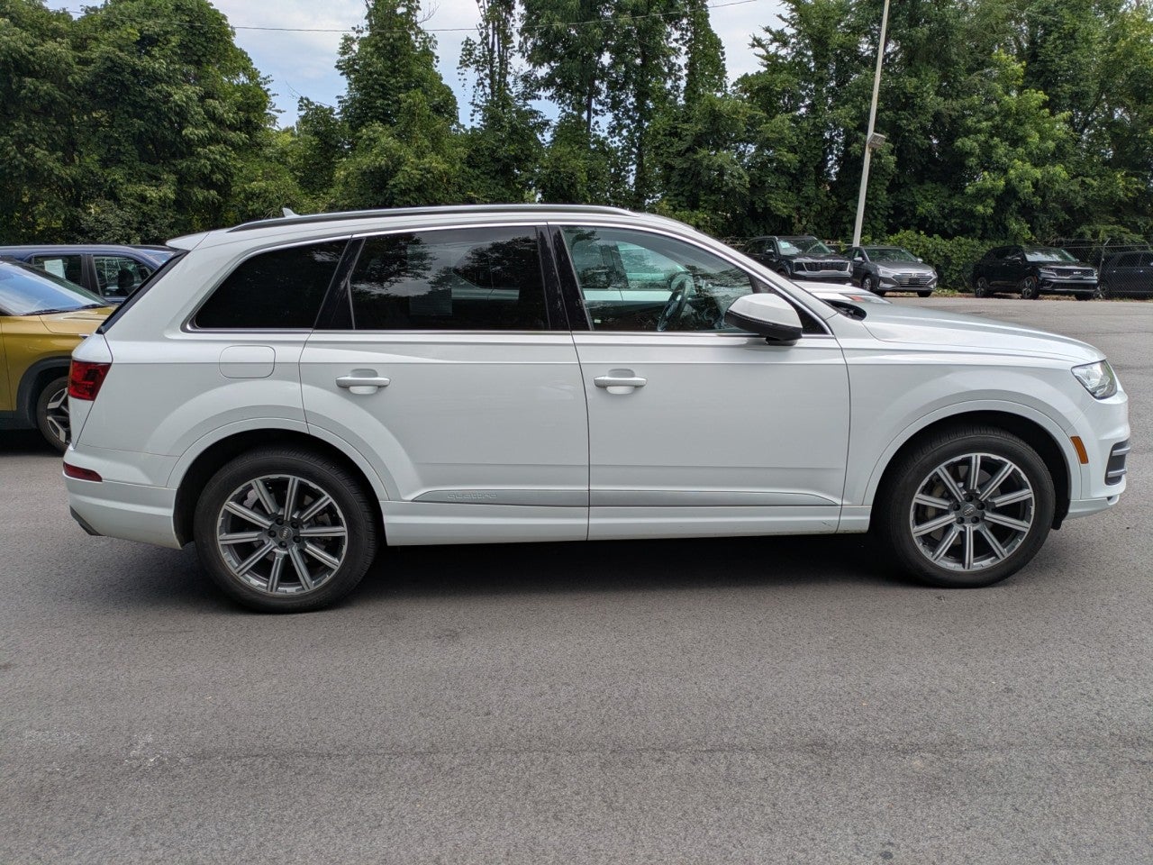 2017 Audi Q7 Premium Plus