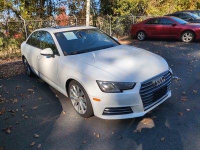2017 Audi A4 ultra Premium