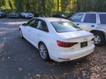 2017 Audi A4 ultra Premium