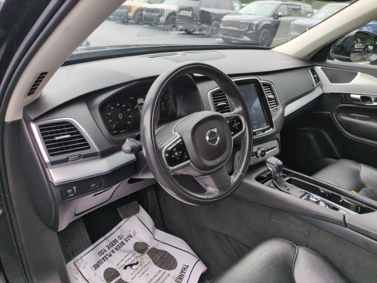 2018 Volvo XC90 Momentum