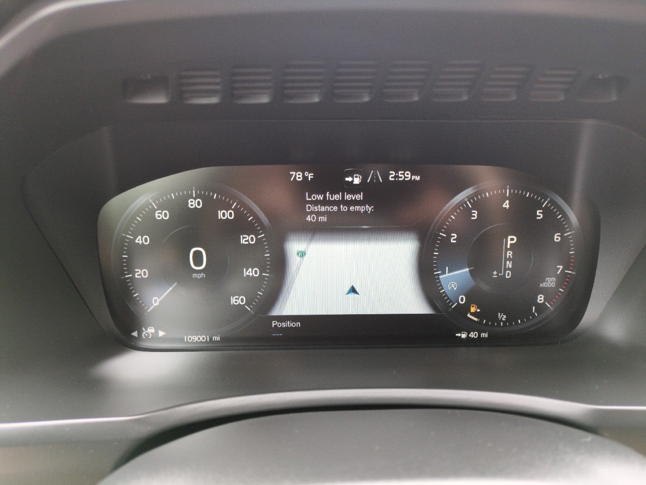 2018 Volvo XC90 Momentum