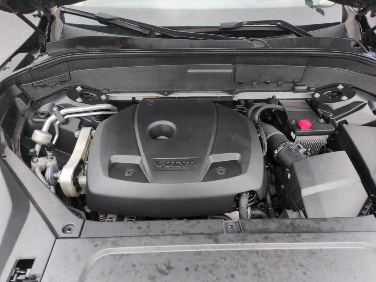 2018 Volvo XC90 Momentum