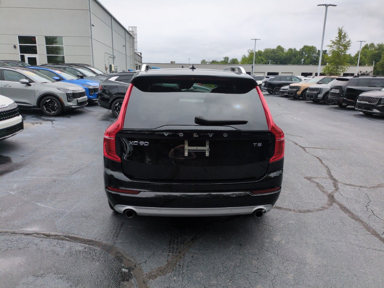 2018 Volvo XC90 Momentum