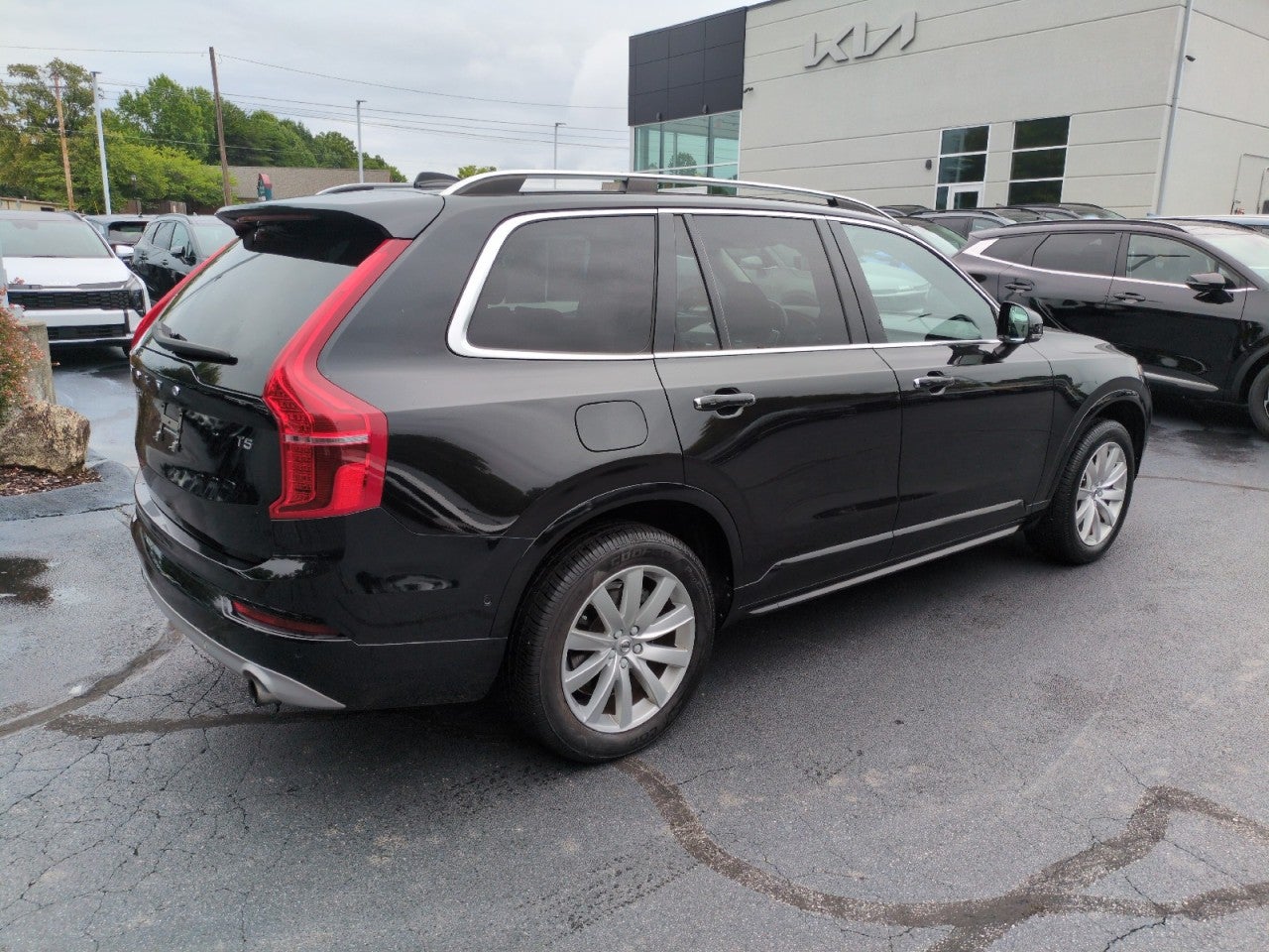 2018 Volvo XC90 Momentum