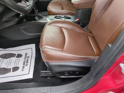 2018 FIAT 500X Lounge