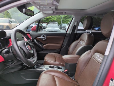 2018 FIAT 500X Lounge