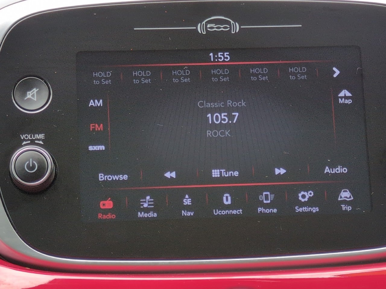 2018 FIAT 500X Lounge