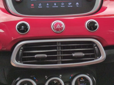 2018 FIAT 500X Lounge
