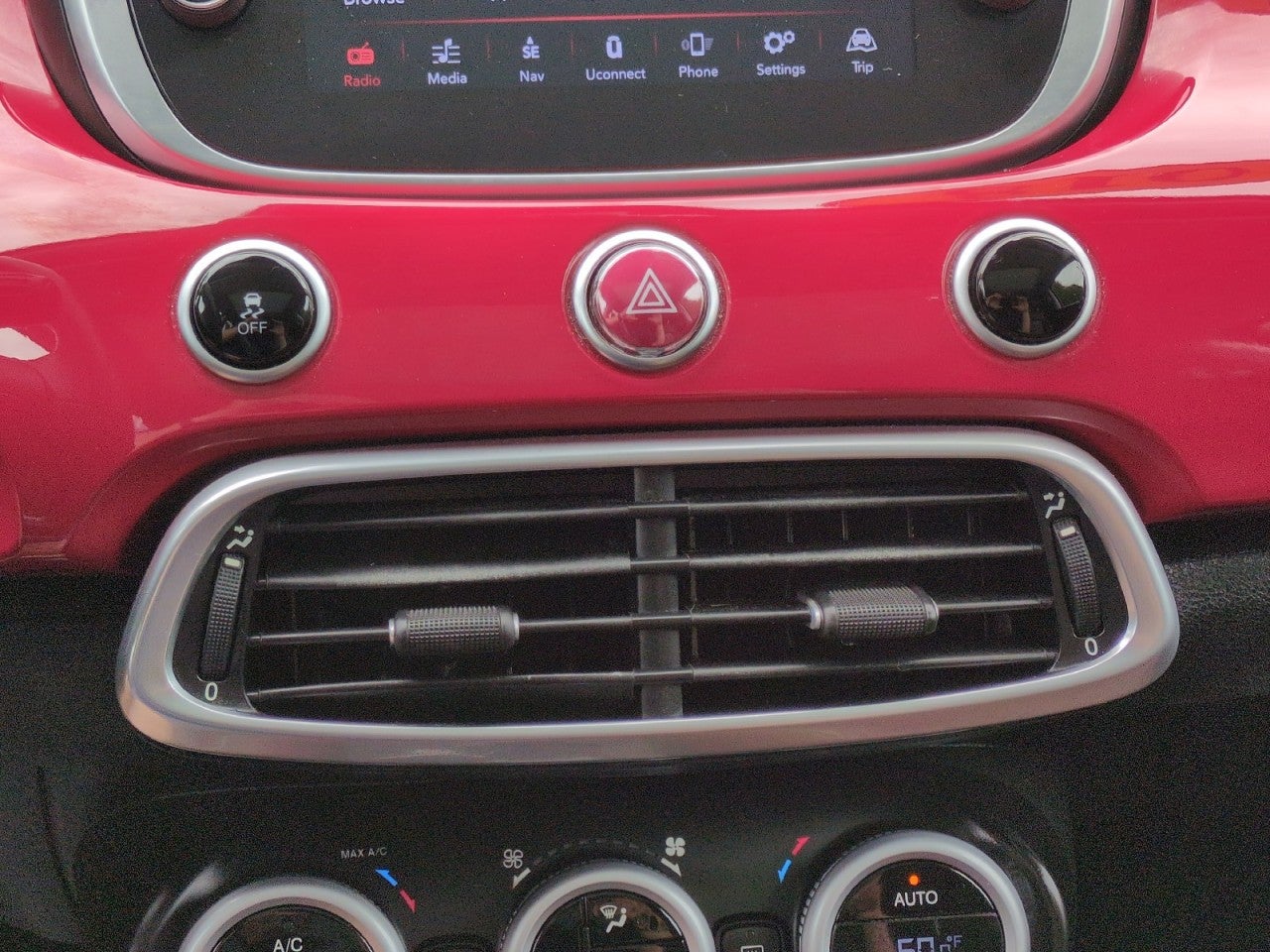2018 FIAT 500X Lounge