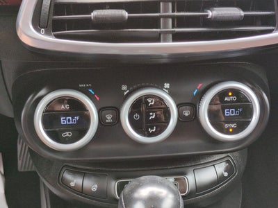 2018 FIAT 500X Lounge