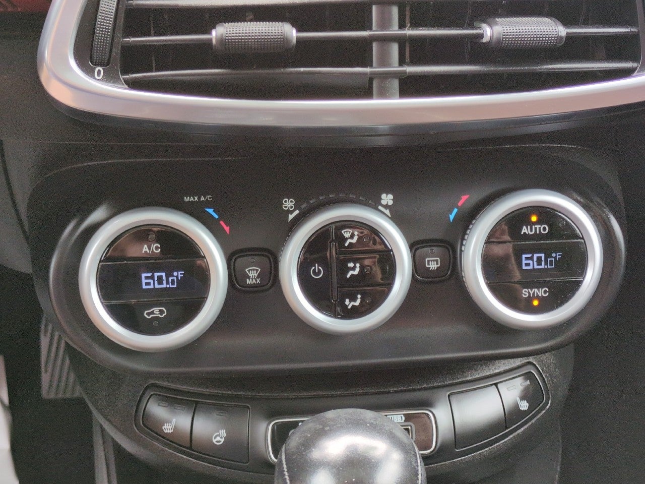 2018 FIAT 500X Lounge