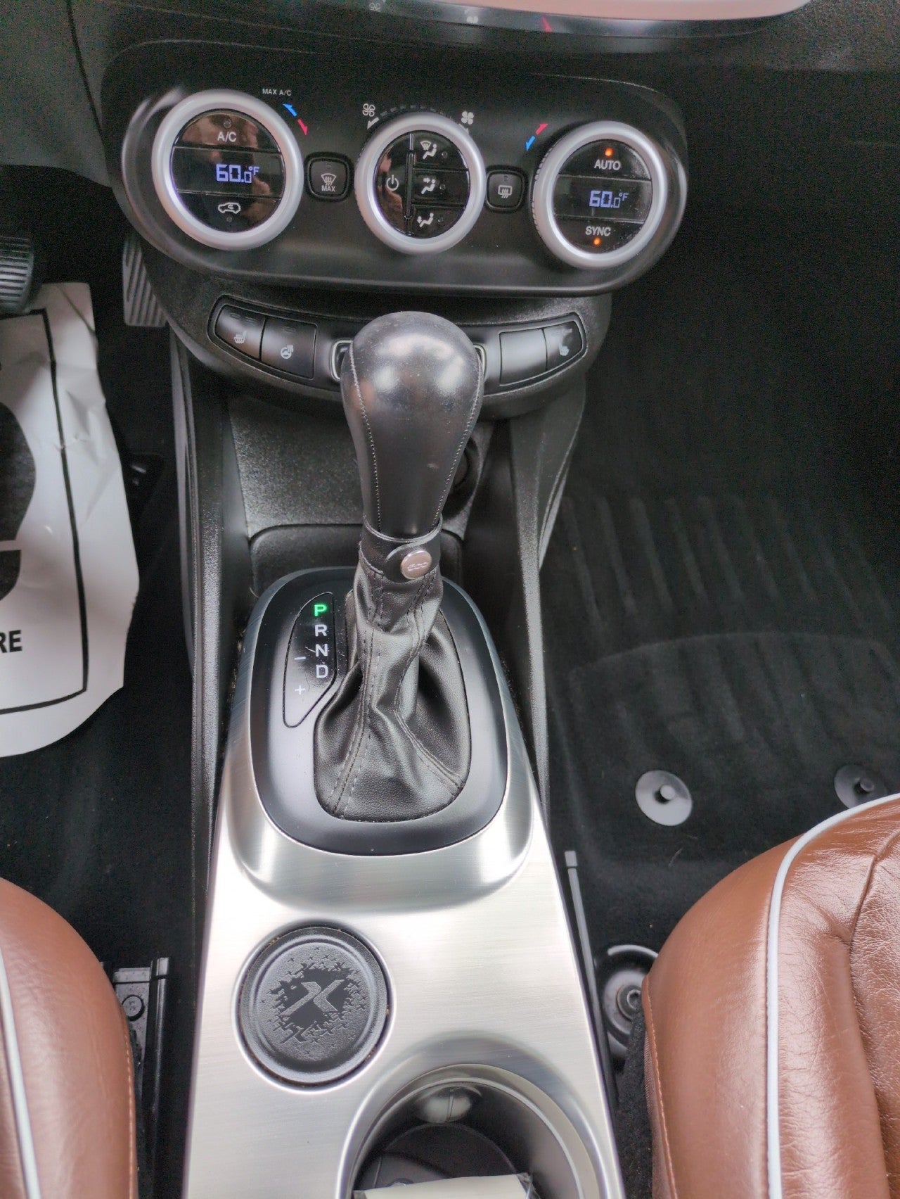2018 FIAT 500X Lounge