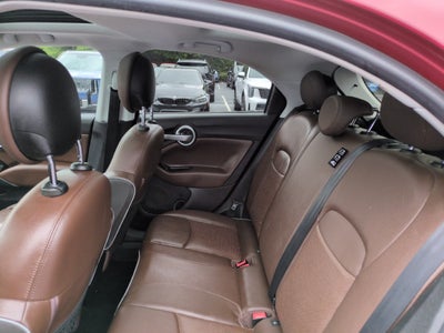 2018 FIAT 500X Lounge