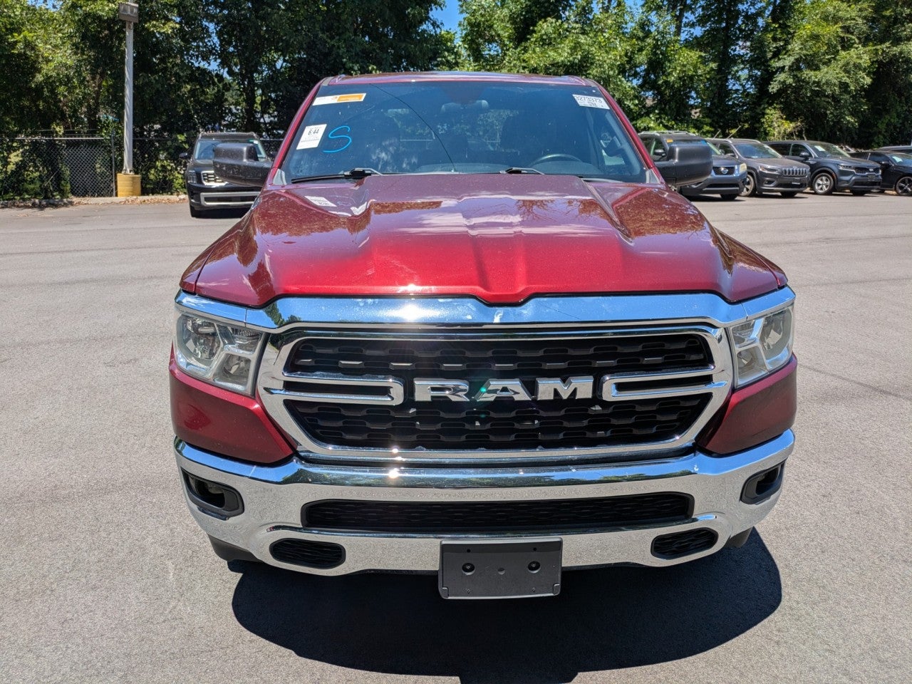 2022 RAM 1500 Big Horn
